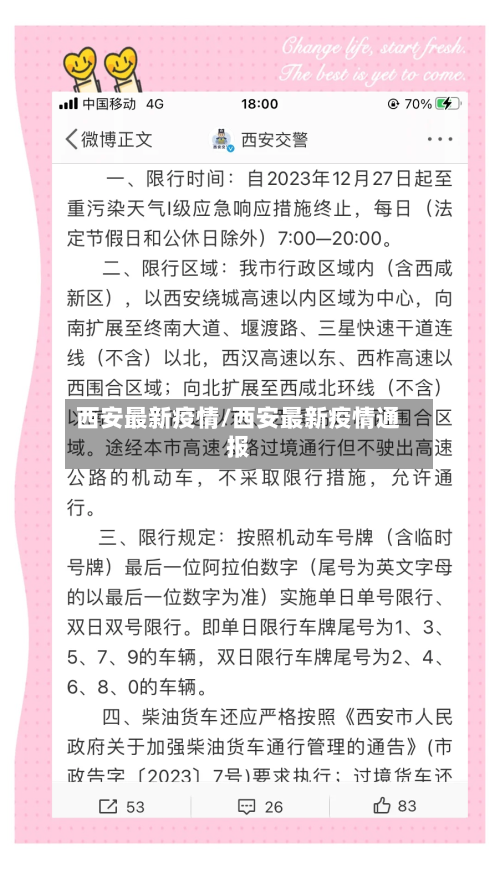 西安最新疫情/西安最新疫情通报-第3张图片