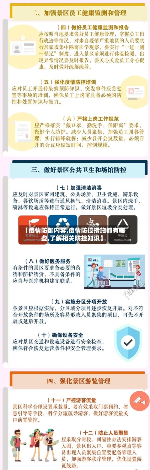 【疫情防御内容,疫情防控措施都有哪些,了解相关防控知识】-第3张图片