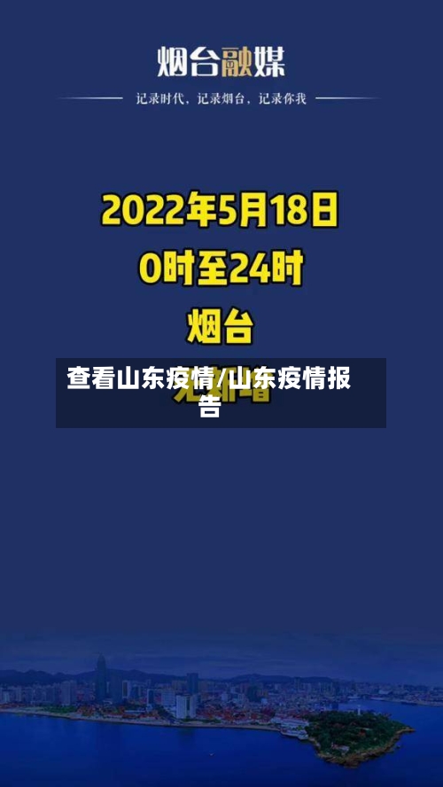 查看山东疫情/山东疫情报告-第3张图片