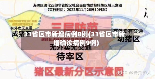 31省区市新增病例8例(31省区市新增确诊病例9例)-第2张图片