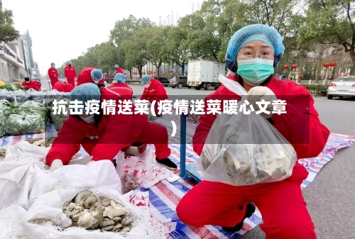 抗击疫情送菜(疫情送菜暖心文章)-第2张图片