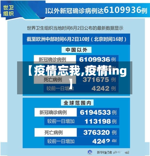 【疫情忘我,疫情ing】-第3张图片