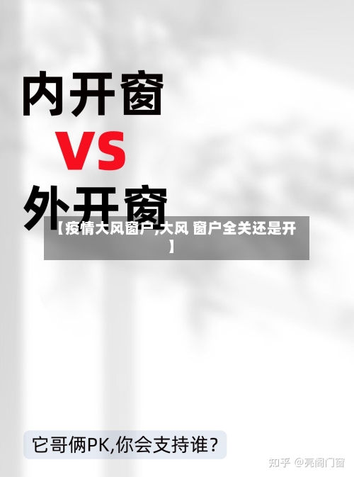 【疫情大风窗户,大风 窗户全关还是开】-第1张图片