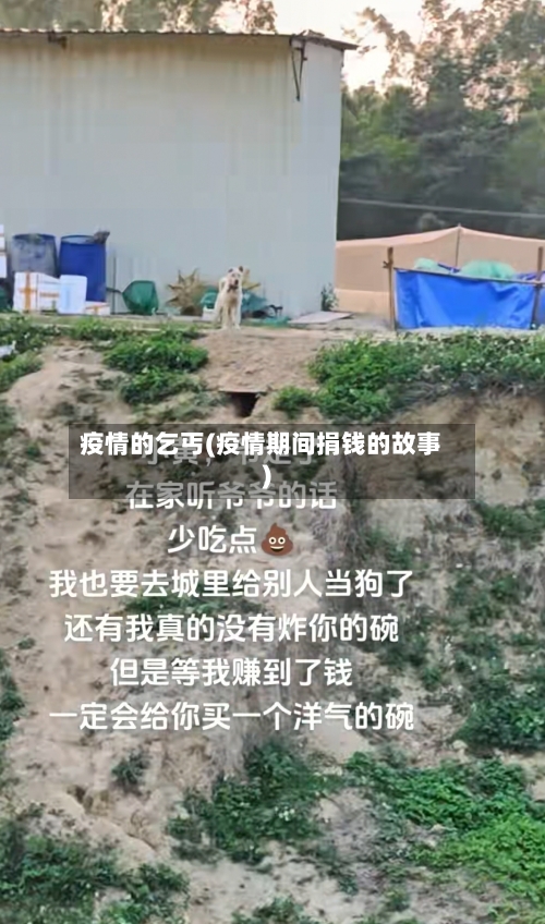 疫情的乞丐(疫情期间捐钱的故事)-第2张图片