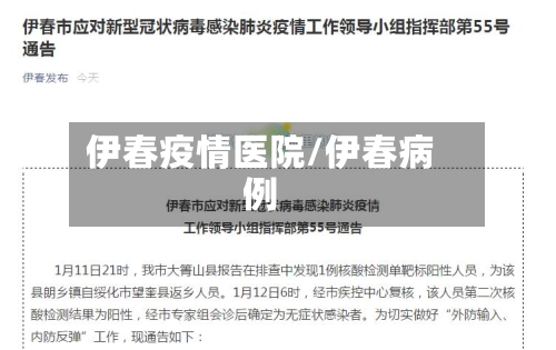 伊春疫情医院/伊春病例-第1张图片