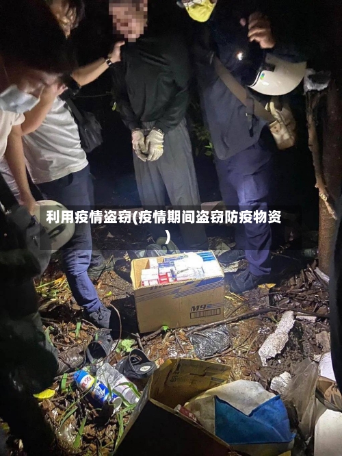 利用疫情盗窃(疫情期间盗窃防疫物资)-第1张图片