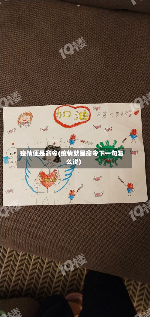 疫情便是命令(疫情就是命令下一句怎么说)-第1张图片