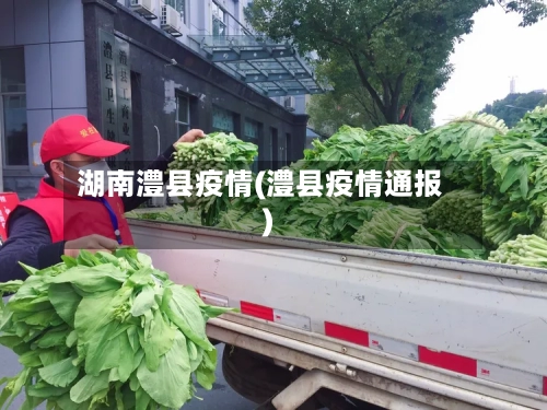 湖南澧县疫情(澧县疫情通报)-第1张图片