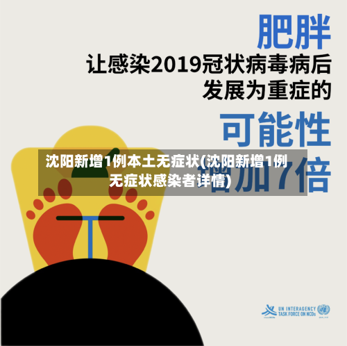 沈阳新增1例本土无症状(沈阳新增1例无症状感染者详情)-第1张图片