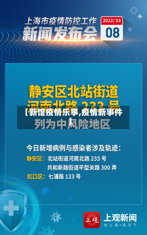 【新馆疫情乐事,疫情新事件】-第1张图片