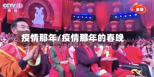 疫情那年/疫情那年的春晚-第2张图片