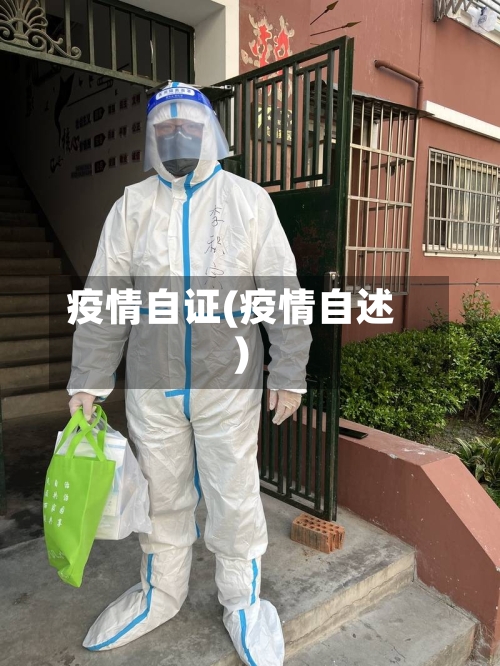 疫情自证(疫情自述)-第2张图片