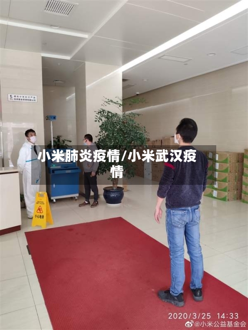 小米肺炎疫情/小米武汉疫情-第1张图片