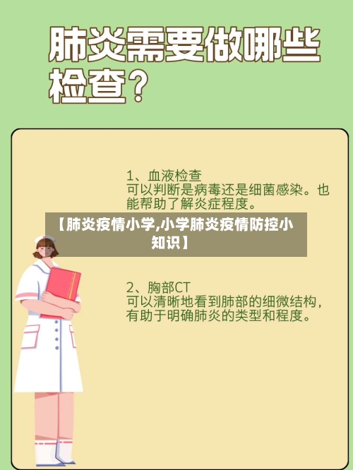 【肺炎疫情小学,小学肺炎疫情防控小知识】-第3张图片
