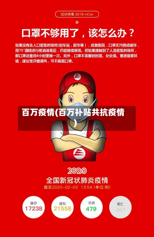 百万疫情(百万补贴共抗疫情)-第3张图片