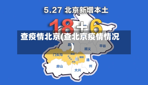 查疫情北京(查北京疫情情况)-第2张图片