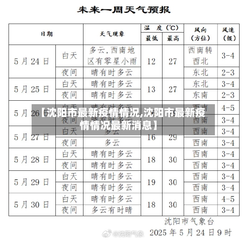 【沈阳市最新疫情情况,沈阳市最新疫情情况最新消息】-第2张图片
