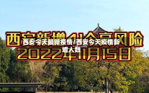 西安今天最新疫情/西安今天疫情新增人数-第2张图片