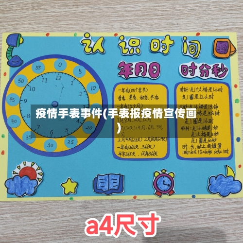 疫情手表事件(手表报疫情宣传画)-第2张图片