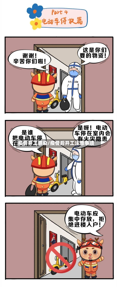 疫情开工感染/疫情后开工注意事项-第2张图片