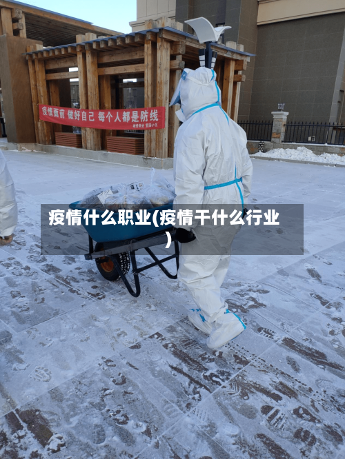 疫情什么职业(疫情干什么行业)-第3张图片