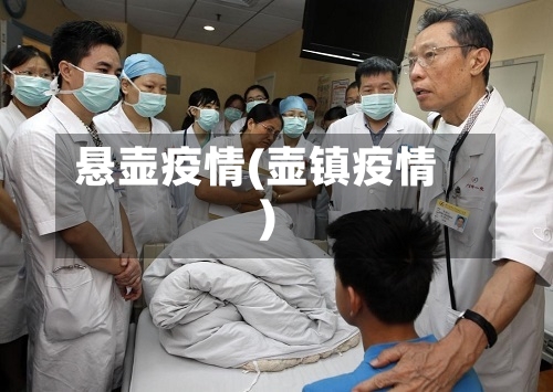 悬壶疫情(壶镇疫情)-第2张图片