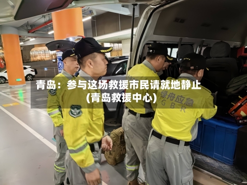 青岛：参与这场救援市民请就地静止(青岛救援中心)-第1张图片