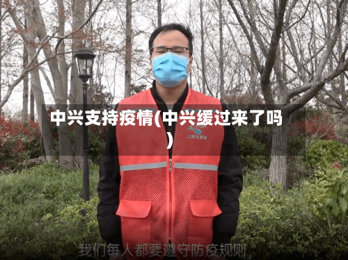 中兴支持疫情(中兴缓过来了吗)-第1张图片