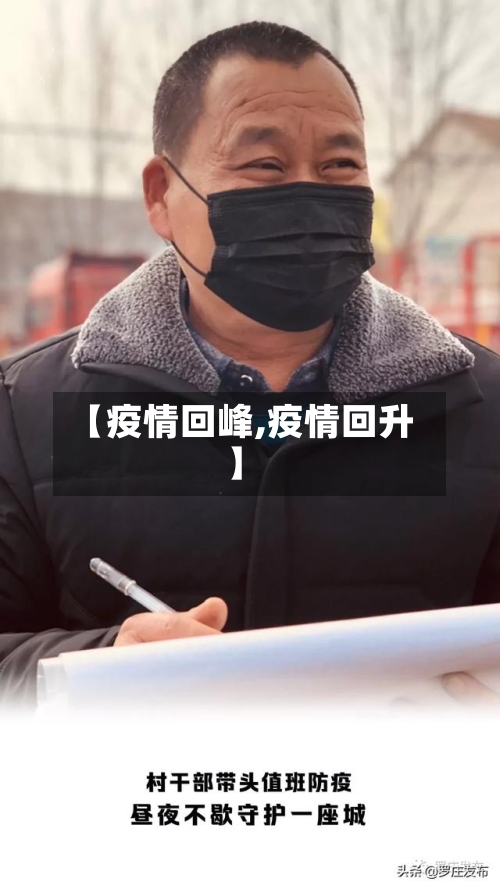 【疫情回峰,疫情回升】-第3张图片