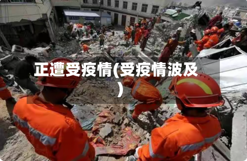 正遭受疫情(受疫情波及)-第1张图片