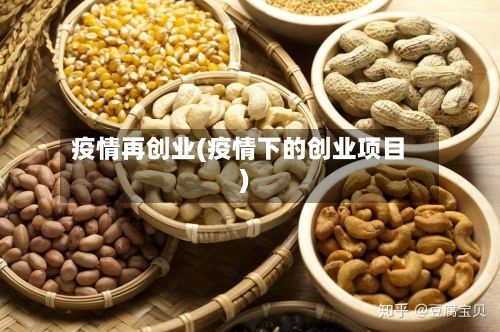 疫情再创业(疫情下的创业项目)-第2张图片