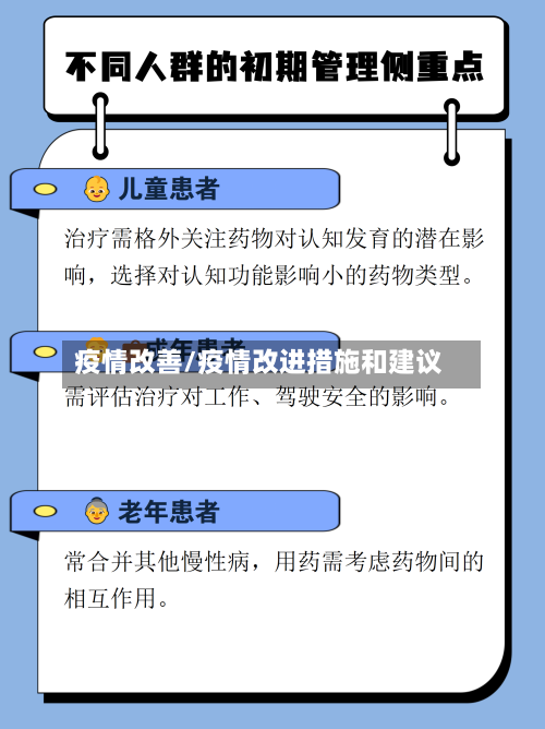 疫情改善/疫情改进措施和建议-第1张图片