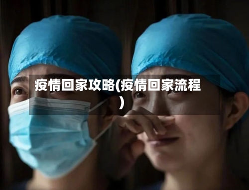 疫情回家攻略(疫情回家流程)-第2张图片