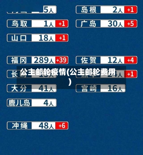 公主邮轮疫情(公主邮轮费用)-第3张图片