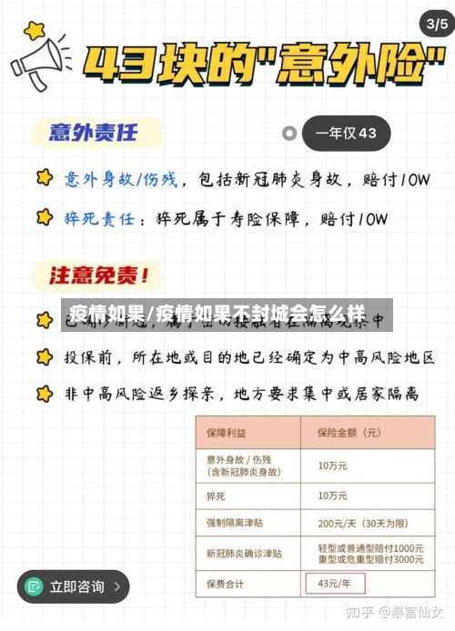 疫情如果/疫情如果不封城会怎么样-第2张图片