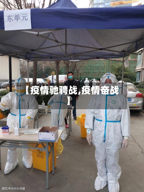 【疫情驰骋战,疫情奋战】-第3张图片