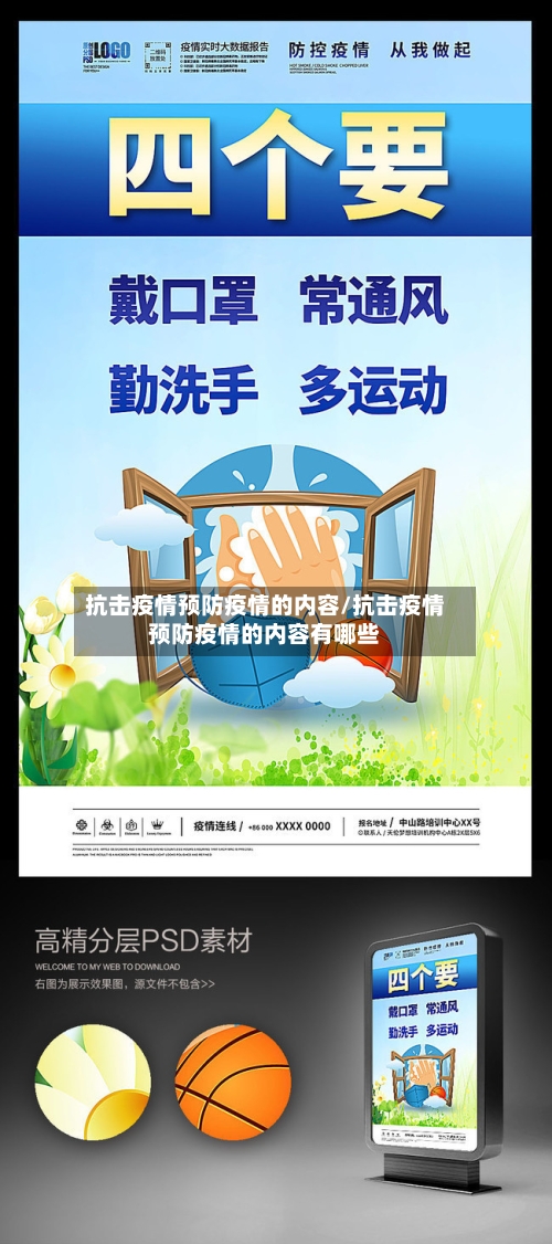 抗击疫情预防疫情的内容/抗击疫情预防疫情的内容有哪些-第2张图片