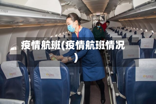 疫情航班(疫情航班情况)-第2张图片