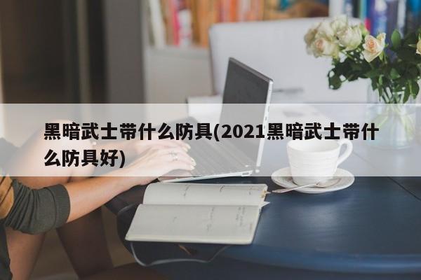 黑暗武士带什么防具(2021黑暗武士带什么防具好)