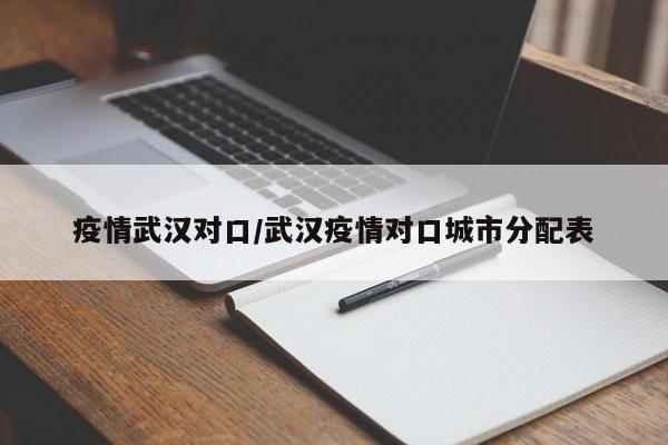 疫情武汉对口/武汉疫情对口城市分配表